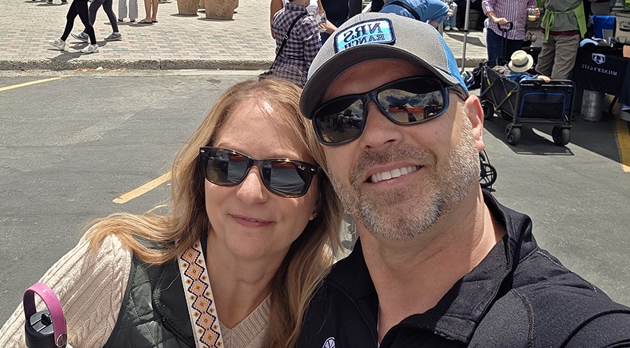 How Chronic Illness Has Strengthened My Marriage