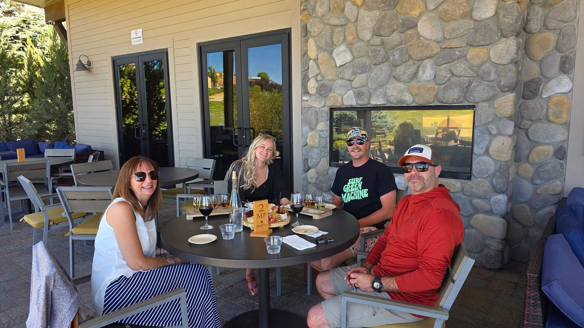 Life Lately: A Trip to Boise, Family Time, and Why Joy Still Matters