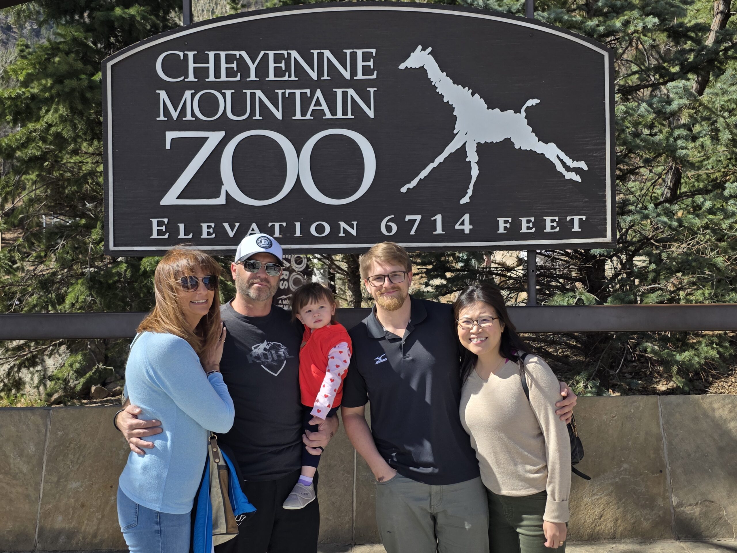 Life Lately: Finally Celebrating Christmas in Colorado Springs