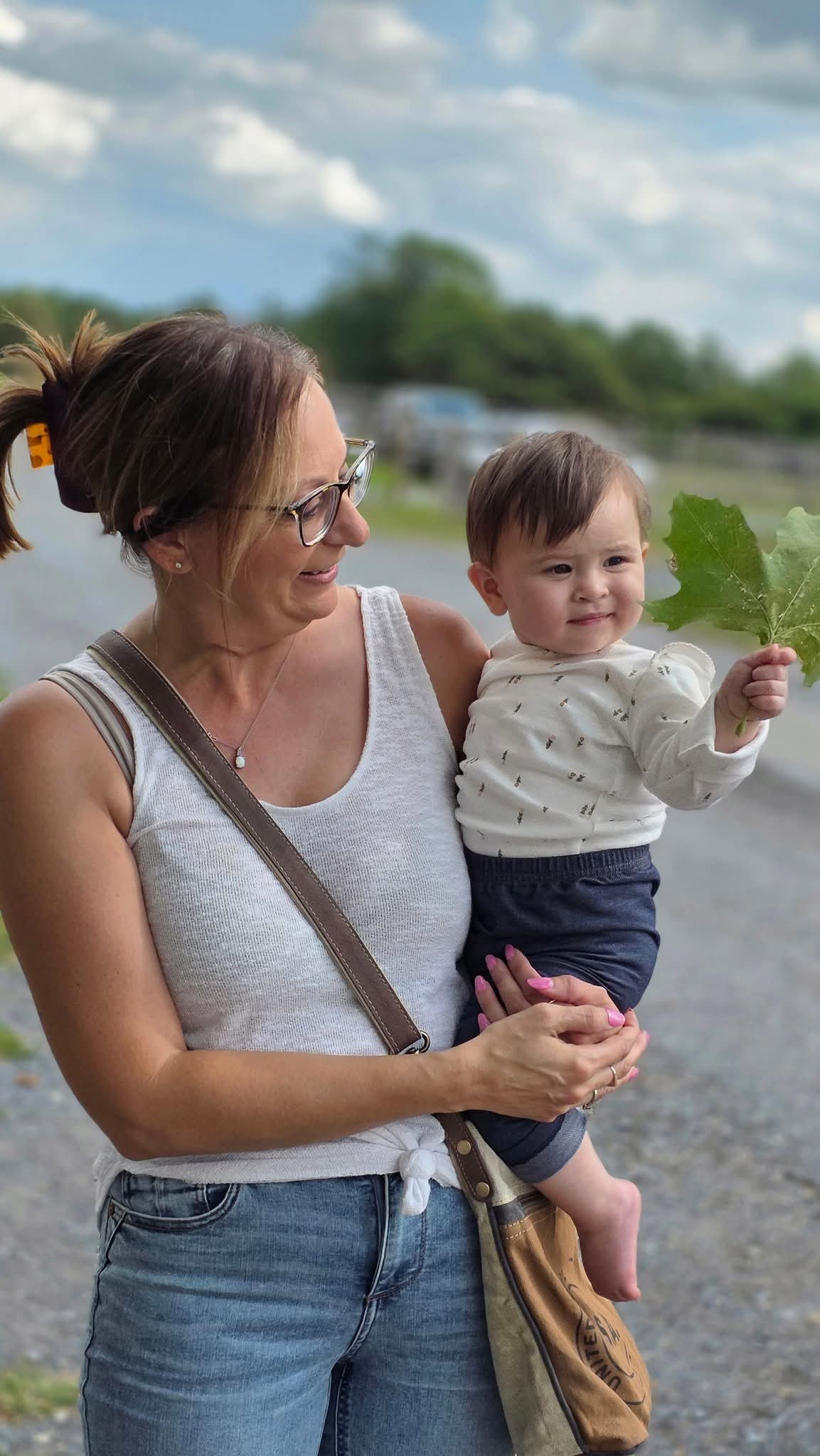 What Becoming a Grandma Has Taught Me